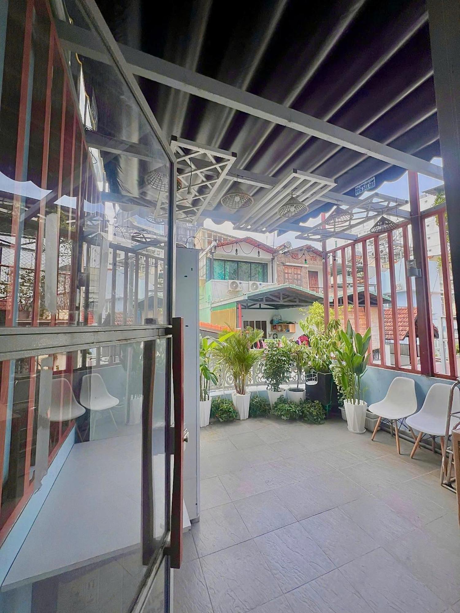 Bed & Breakfast Annie House Ho Chi Minh City