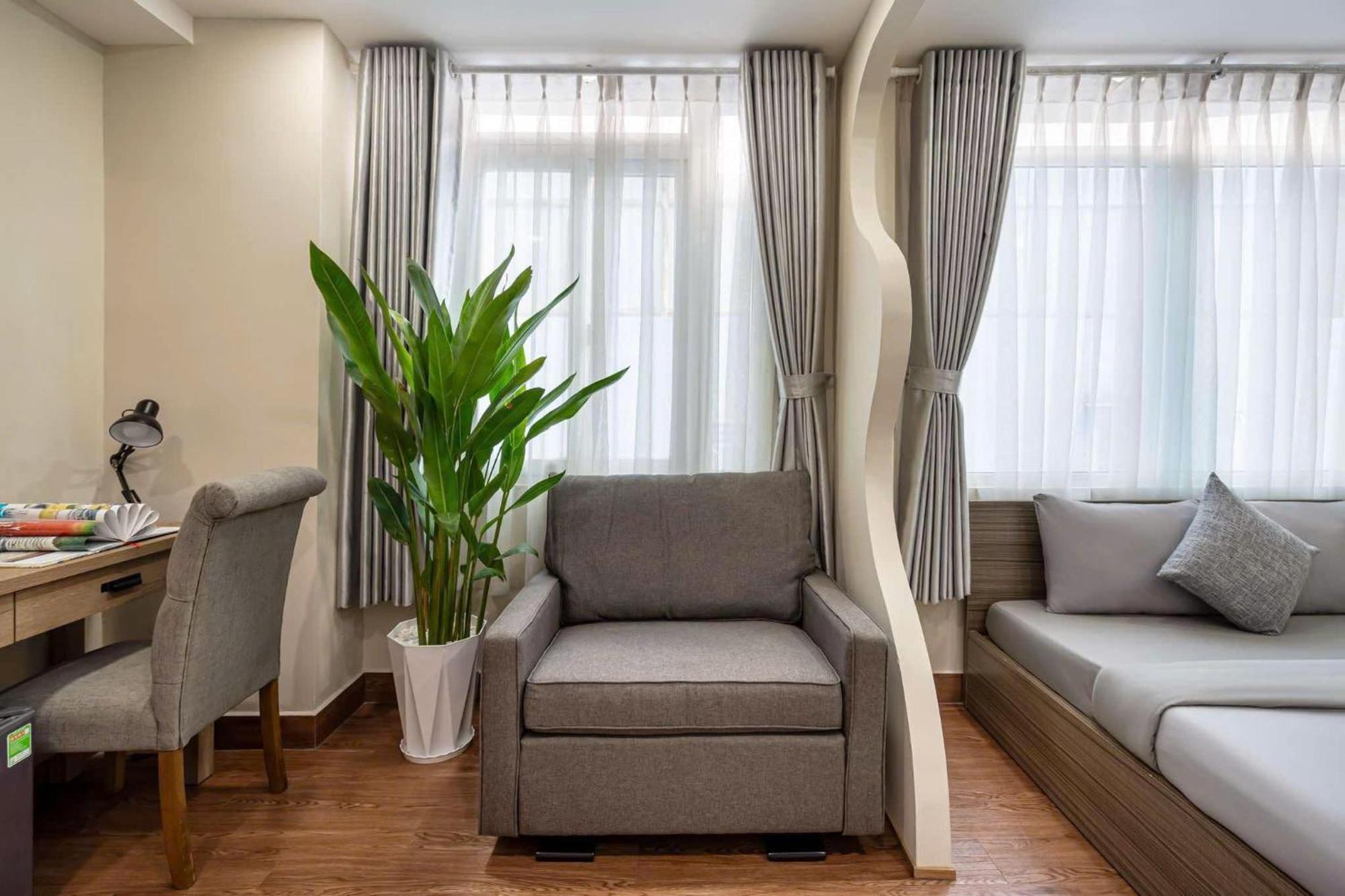 Annie House * Ho Chi Minh City