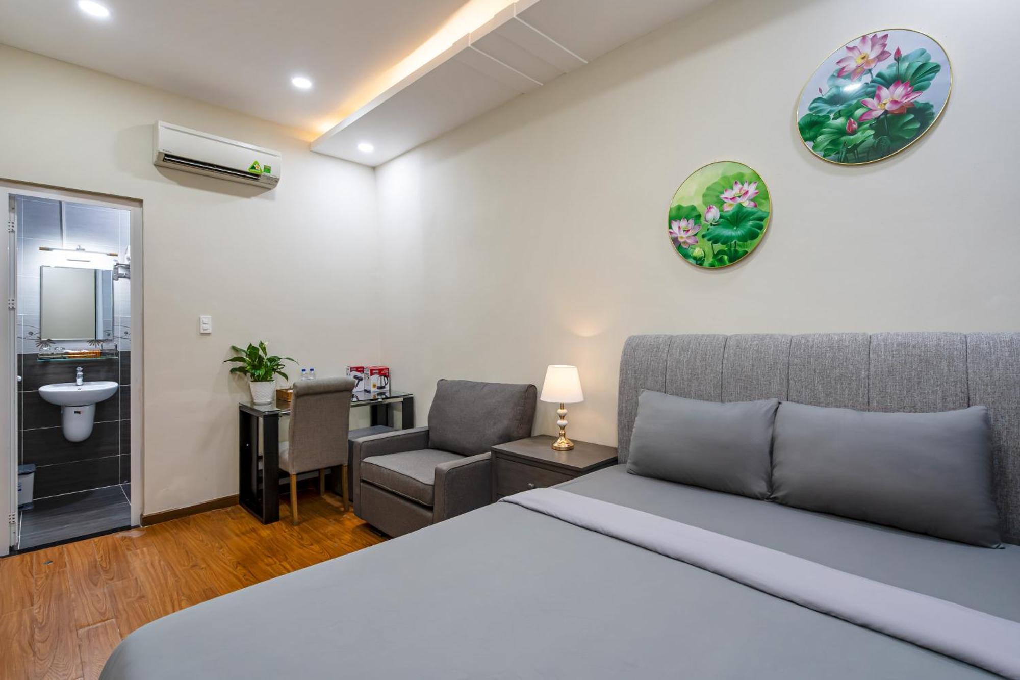 Annie House Acomodação com café da manhã  Cidade de Ho Chi Minh