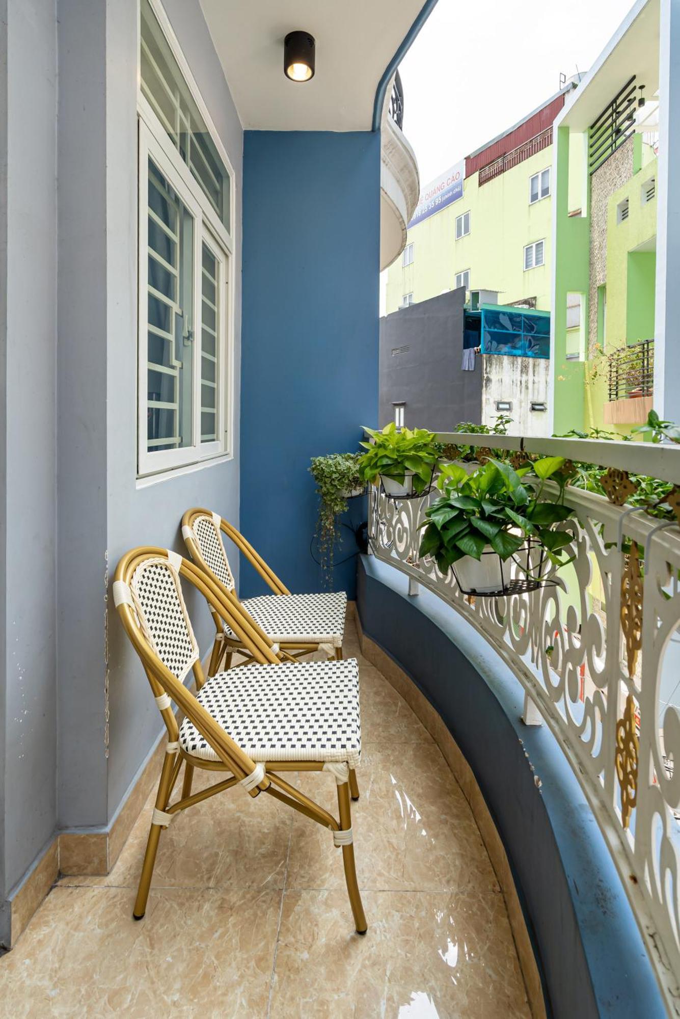 Annie House Cidade de Ho Chi Minh
