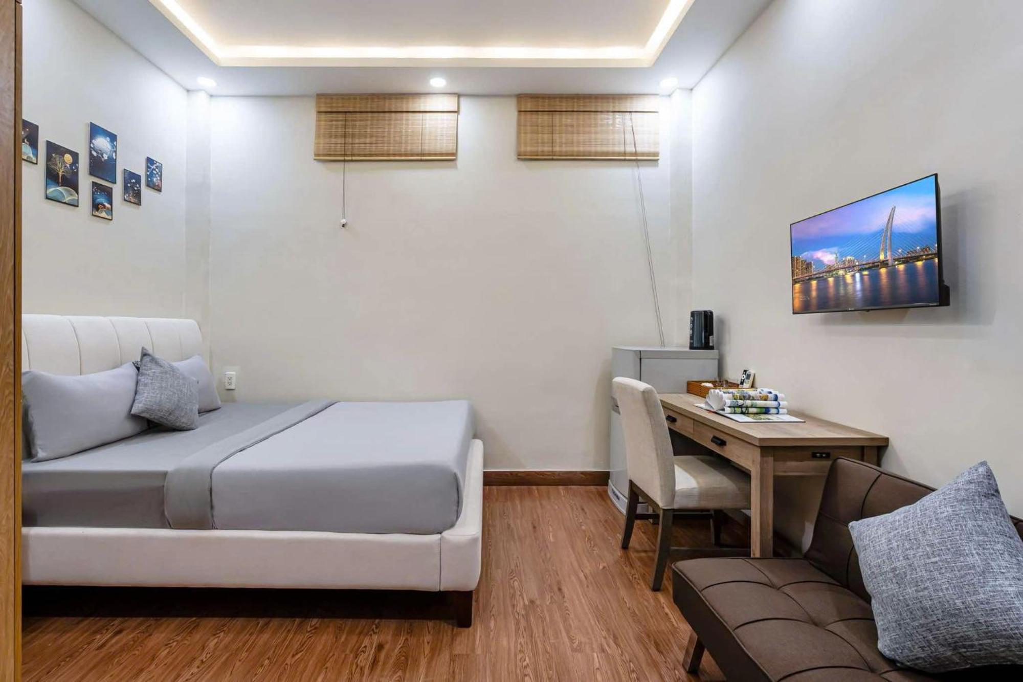 Annie House Cidade de Ho Chi Minh
