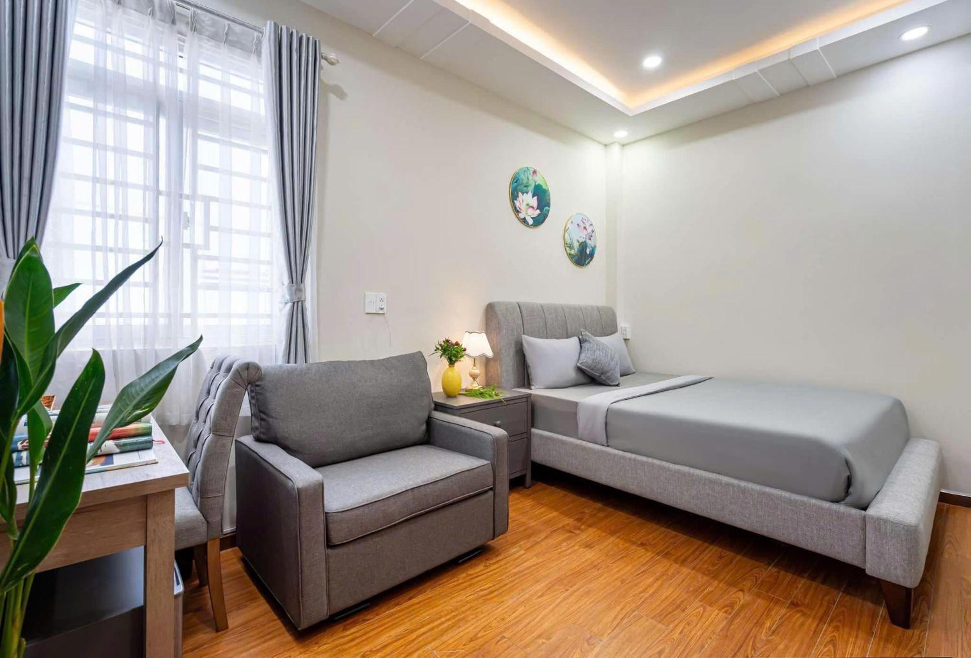 Annie House * Cidade de Ho Chi Minh