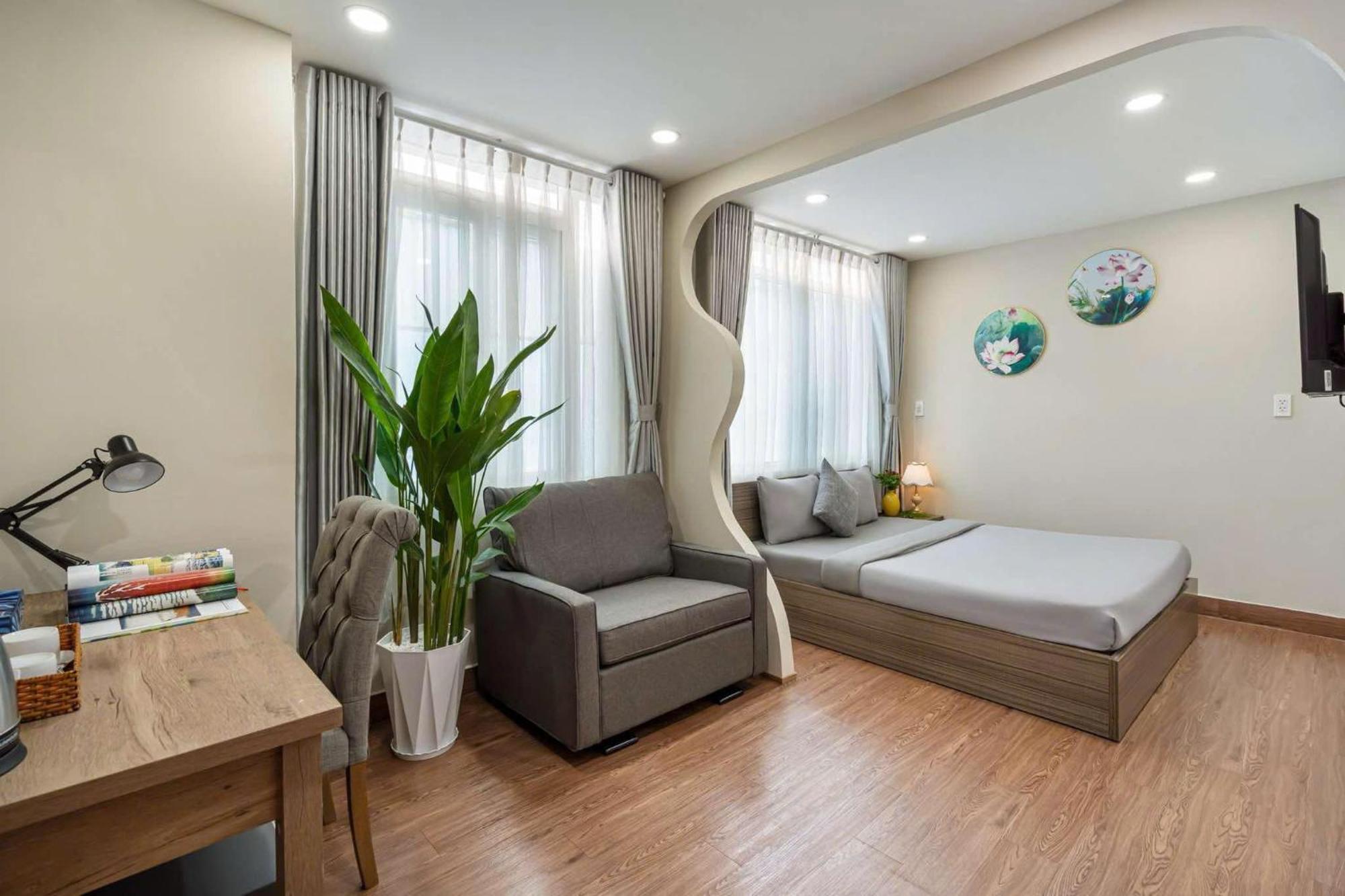 Annie House Cidade de Ho Chi Minh