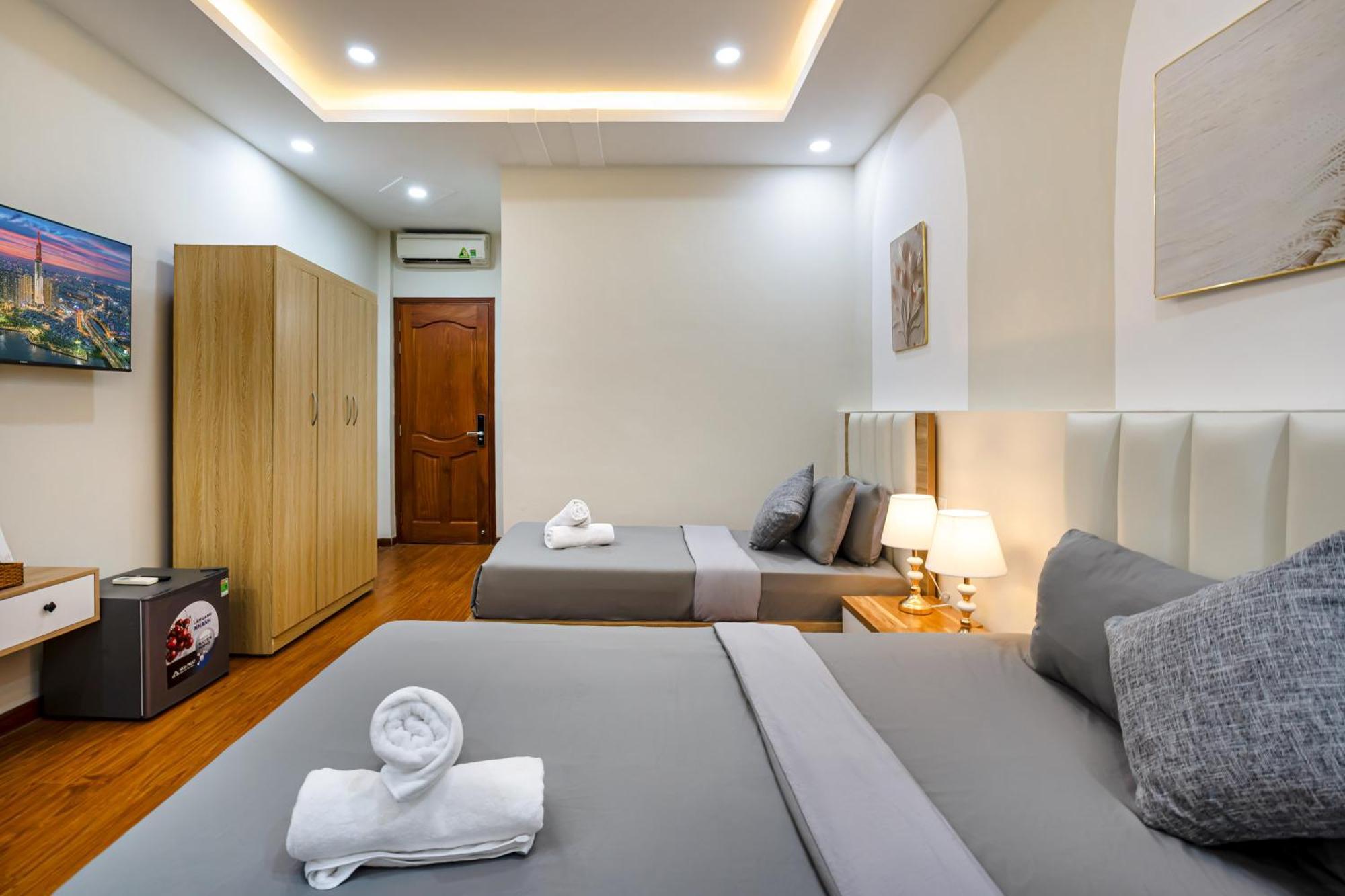 Annie House * Cidade de Ho Chi Minh