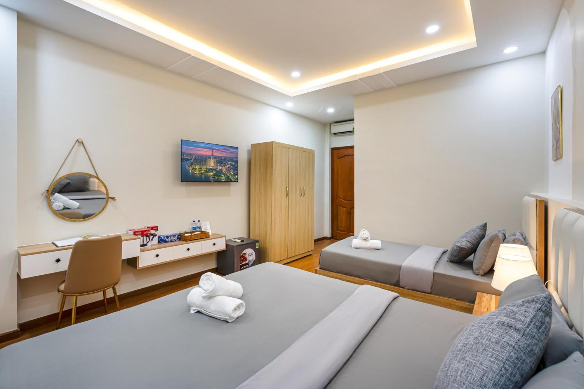 Annie House Acomodação com café da manhã  Cidade de Ho Chi Minh